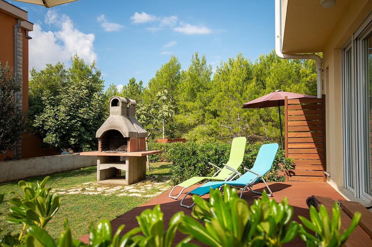 Giotto Holiday Houses Врси Экстерьер фото