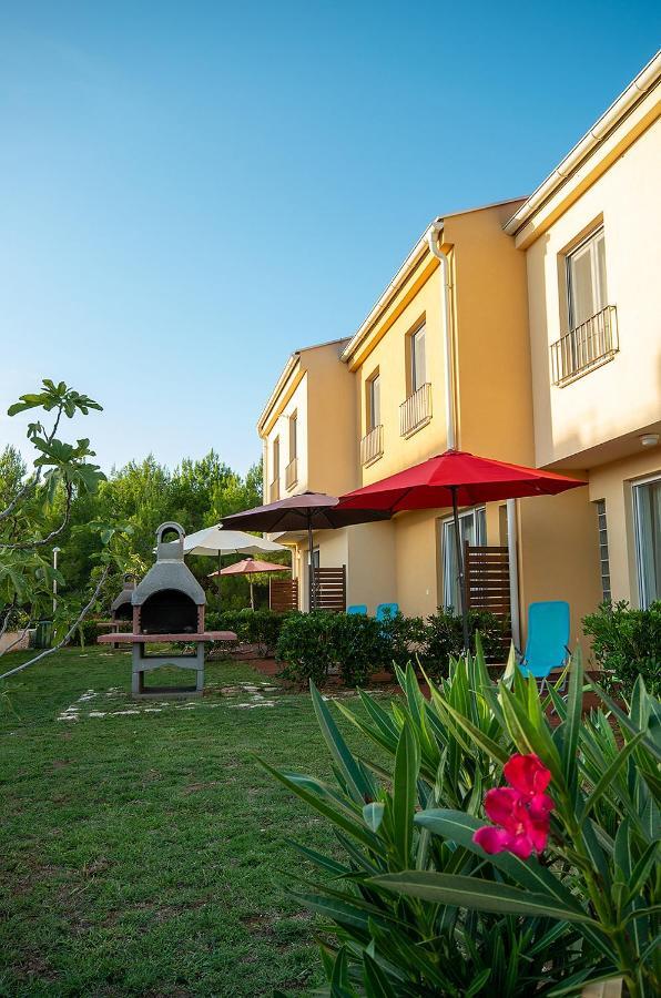 Giotto Holiday Houses Врси Экстерьер фото