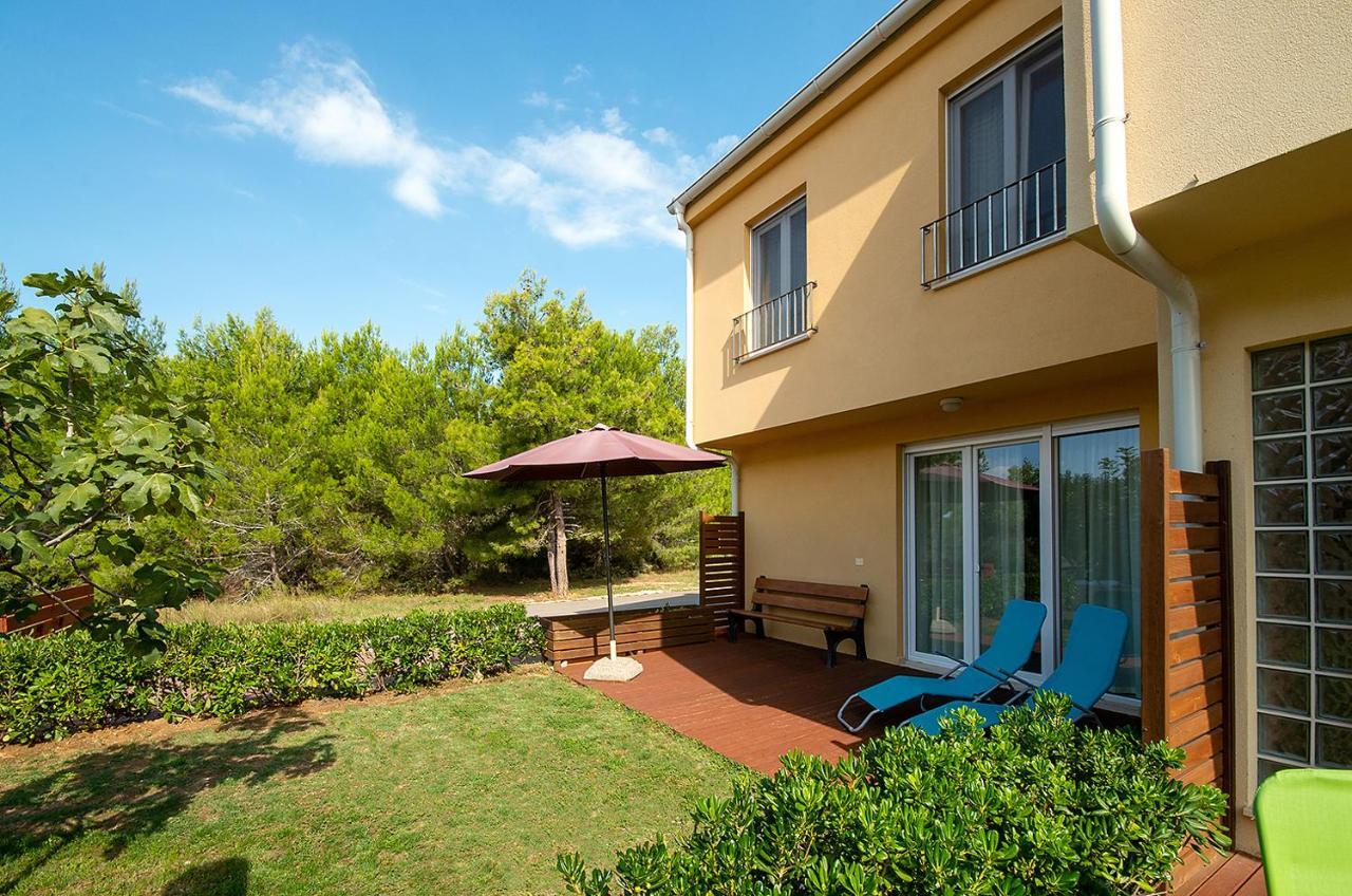 Giotto Holiday Houses Врси Экстерьер фото