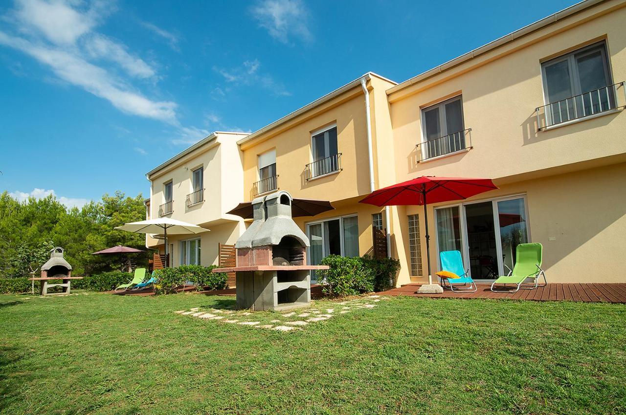 Giotto Holiday Houses Врси Экстерьер фото